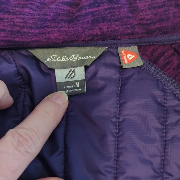 Eddie Bauer jacket - Picture 3 of 9